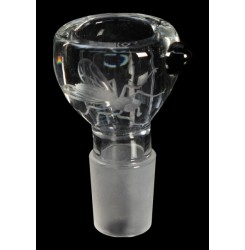 T.Toth Limited Edition Glasbowl Fly